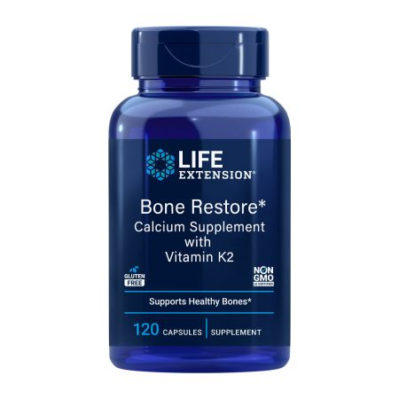 Victoria Health Bone Restore Calcium Supplement with Vitamin K2